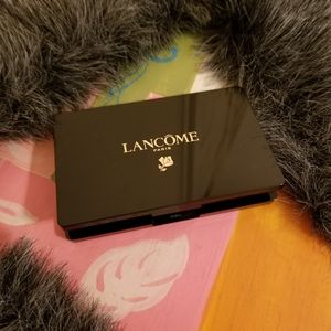 Lancome blush makeup palette